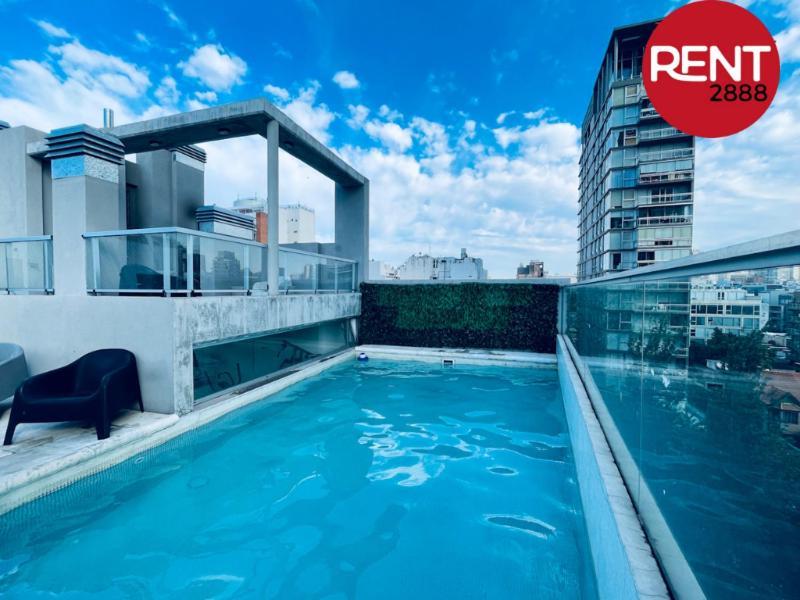 Rent 2888 Lägenhet Buenos Aires Exteriör bild